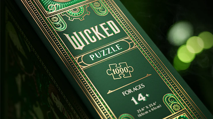 Wicked Jigsaw Puzzle by theory11 - Image 4