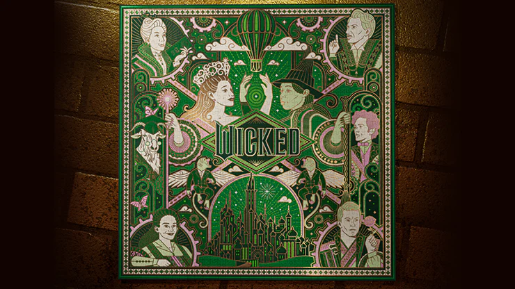 Wicked Jigsaw Puzzle by theory11 - Image 5