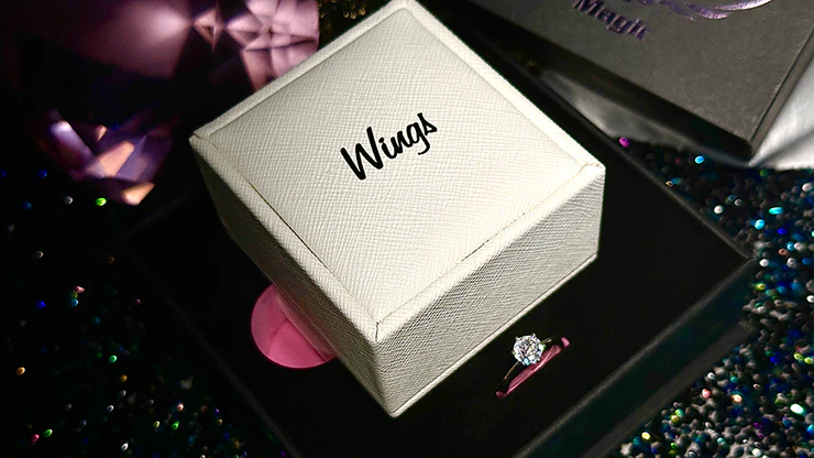 WingsMagic Present AppeaRing V2 by Yim & Carpenter Wong - Trick - Image 2
