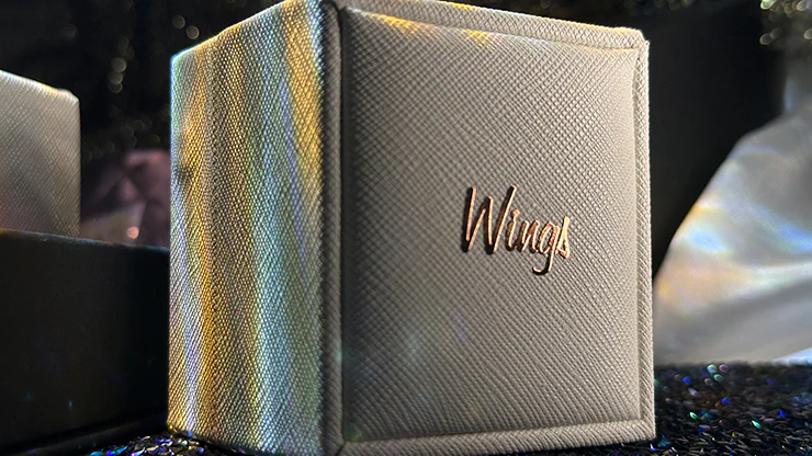 WingsMagic Present AppeaRing V2 by Yim & Carpenter Wong - Trick - Image 5