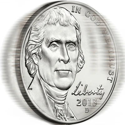 Winning Spinning Nickels (two pack) by Diamond Jim Tyler - Trick - Image 2