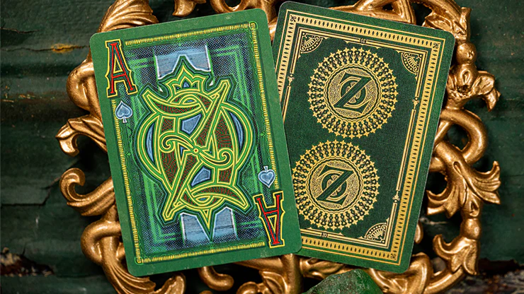 Wizard of Oz Playing Cards by Kings Wild - Image 3