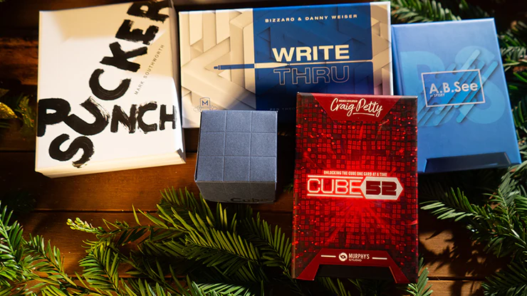Wizardry Holiday Gift Bundle - Image 2