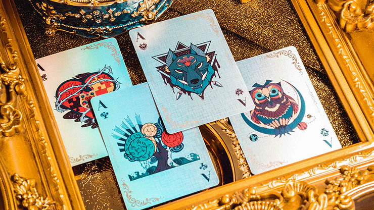 Wonder Journey (Fantasy) Playing Cards by KING STAR - Image 3