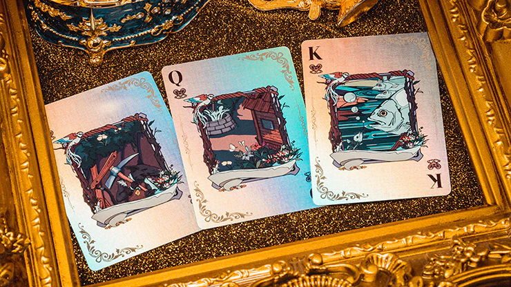 Wonder Journey (Fantasy) Playing Cards by KING STAR - Image 4