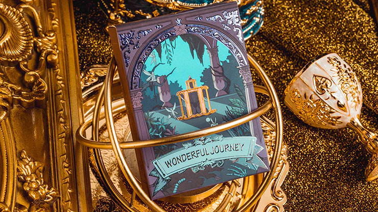 Wonder Journey (Fantasy) Playing Cards by KING STAR - Image 6