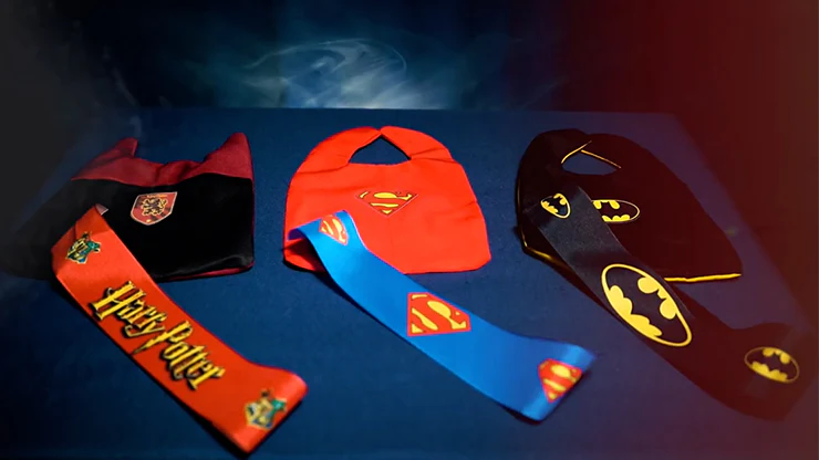 WONDERBAG BATMAN (Gimmicks and Online Instructions) by Gustavo Raley - Trick - Image 2