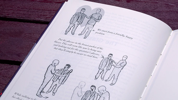 Wonderous World of Pickpocketing by Hector Mancha - Book - Image 4