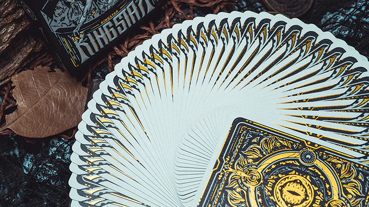 Words of Dragon Playing Cards by KING STAR - Image 4