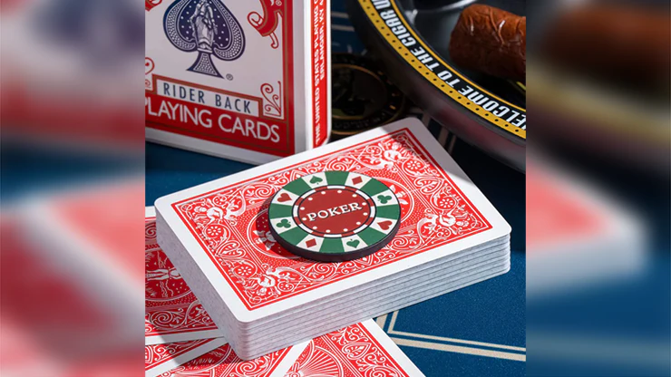 Wormhole Deck (Red) by N2G & WZ - Image 2