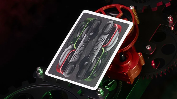 WORX Playing Cards by CardCutz - Image 2
