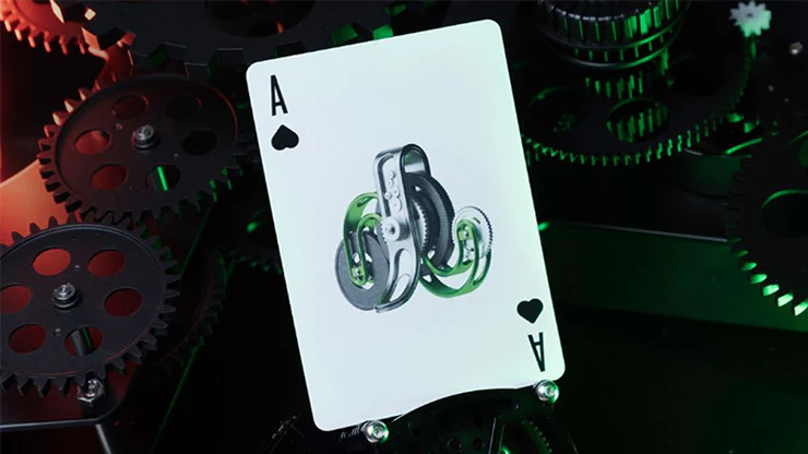 WORX Playing Cards by CardCutz - Image 3