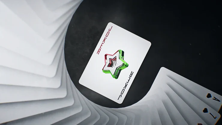 WORX Playing Cards by CardCutz - Image 5