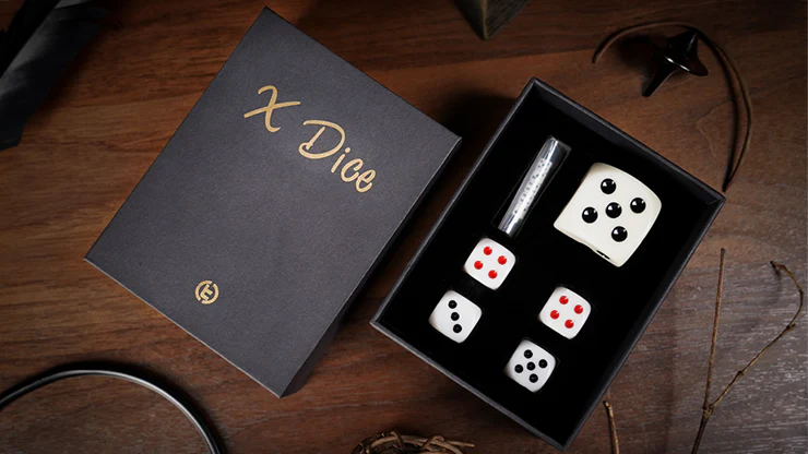 X Dice by TCC Magic - Image 4
