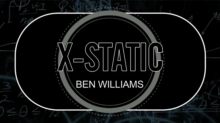 X-Static by Ben Williams - Video Download