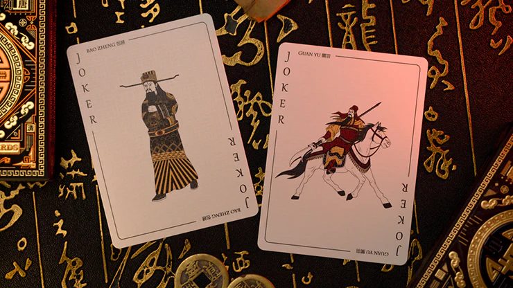 Yin Yang Chao Playing Cards - Image 4