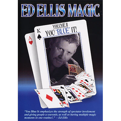 You Blue It by Ed Ellis - Video Download