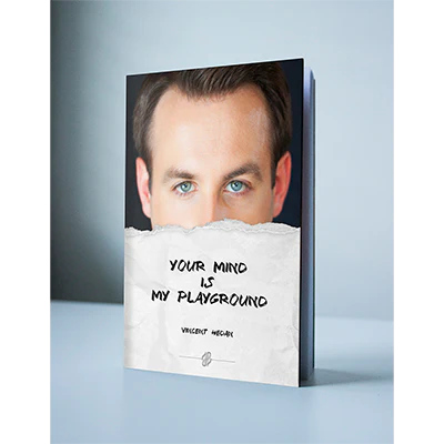 Your mind is my playground by Vincent Hedan - Book - Image 2