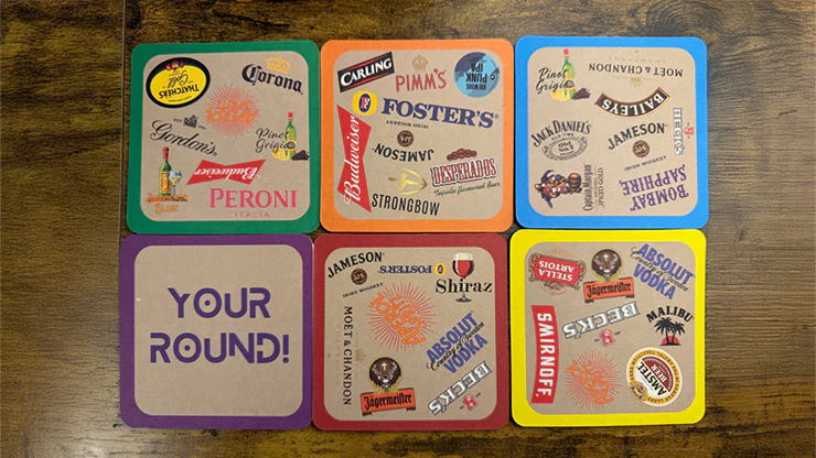 Your Round (UK and EU) by Mark Bennett and Craig Petty - Image 3