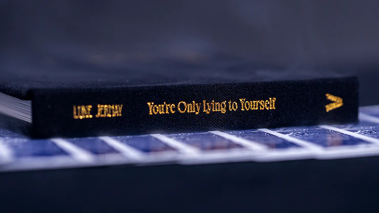 You're Only Lying To Yourself (includes download with performances and explanations) by Luke Jermay - Book - Image 2