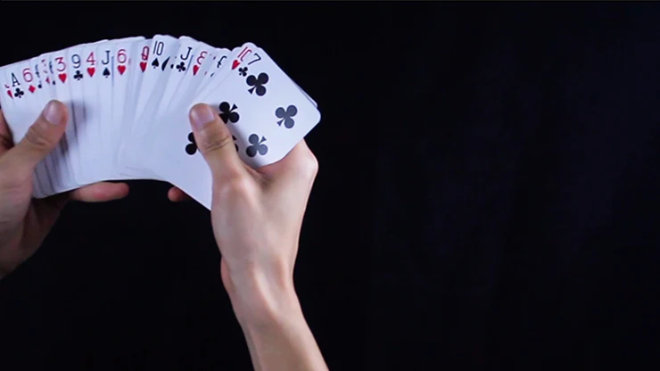 Z DECK (Red) by Ziv - Trick - Image 3