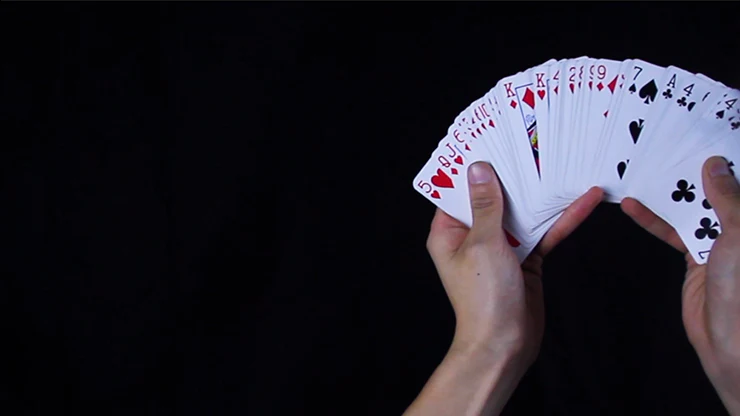 Z DECK (Red) by Ziv - Trick - Image 4