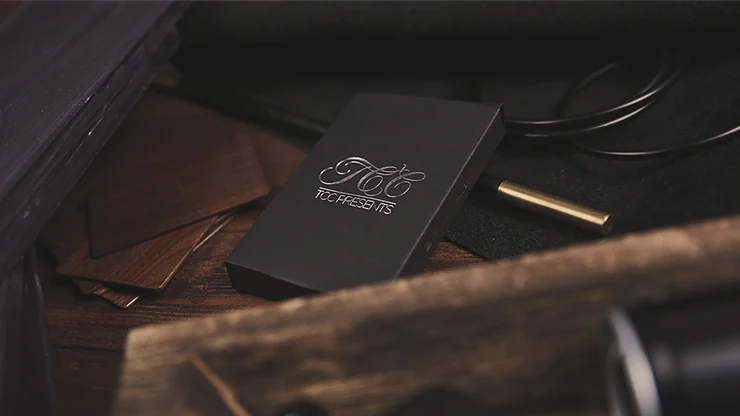Z Fold Wallet (locking)2.0 by TCC - Trick - Image 5