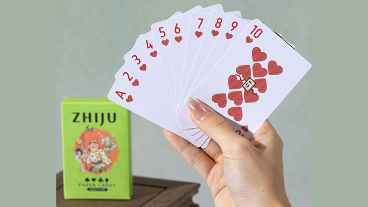 ZHIJU Playing Cards - Image 3