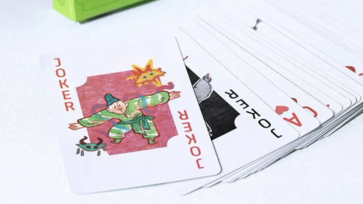 ZHIJU Playing Cards - Image 4