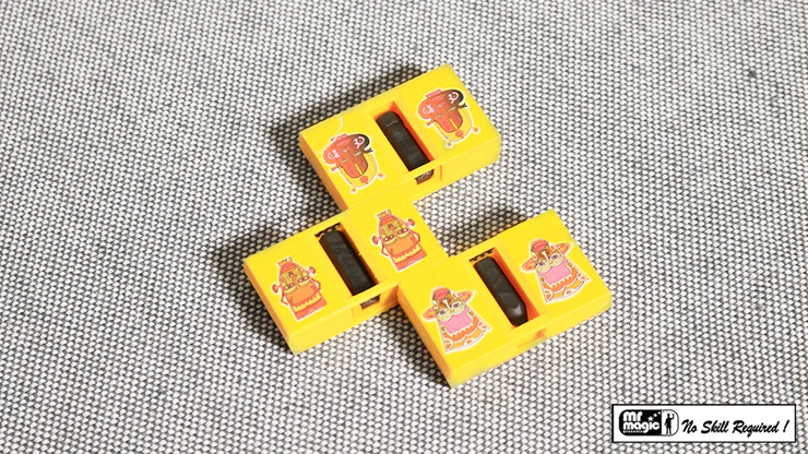 Zig Zag Pencil by Mr. Magic - Trick - Image 2
